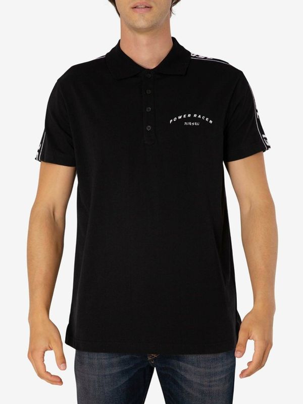 Diesel Diesel Gorou Поло тениска Cheren