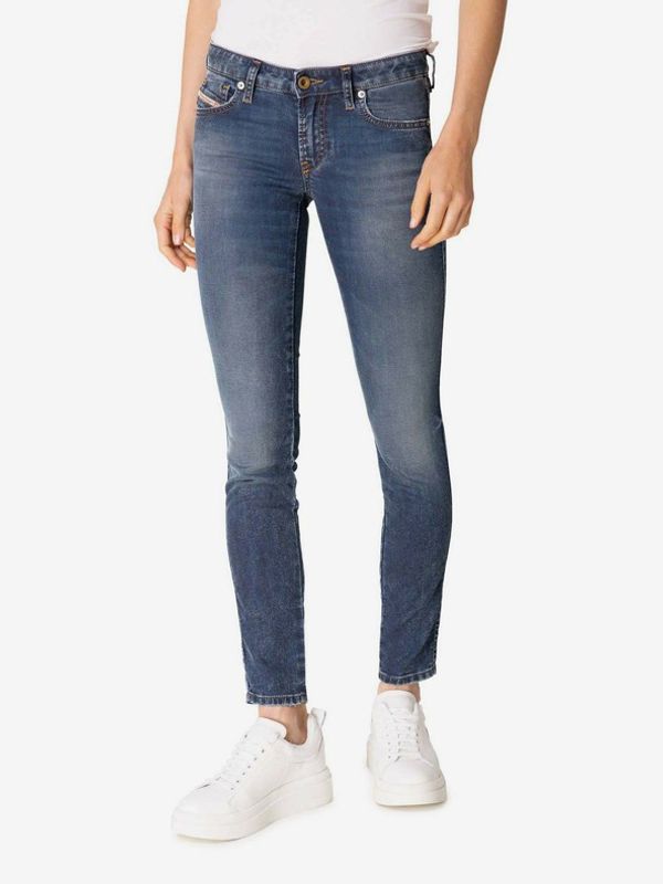 Diesel Diesel Gracey Jeans Sin