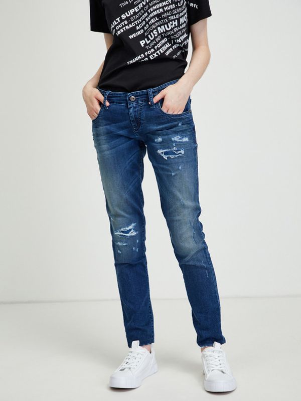 Diesel Diesel Grupee Jeans Sin