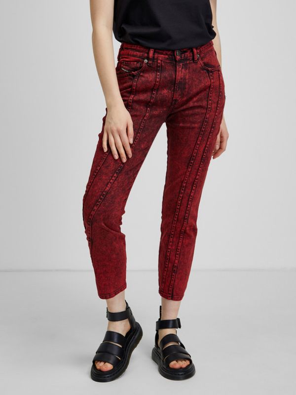 Diesel Diesel Jeans Cherven