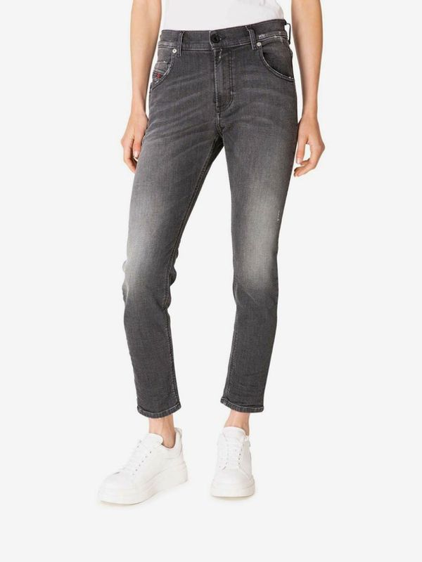 Diesel Diesel Jeans Siv