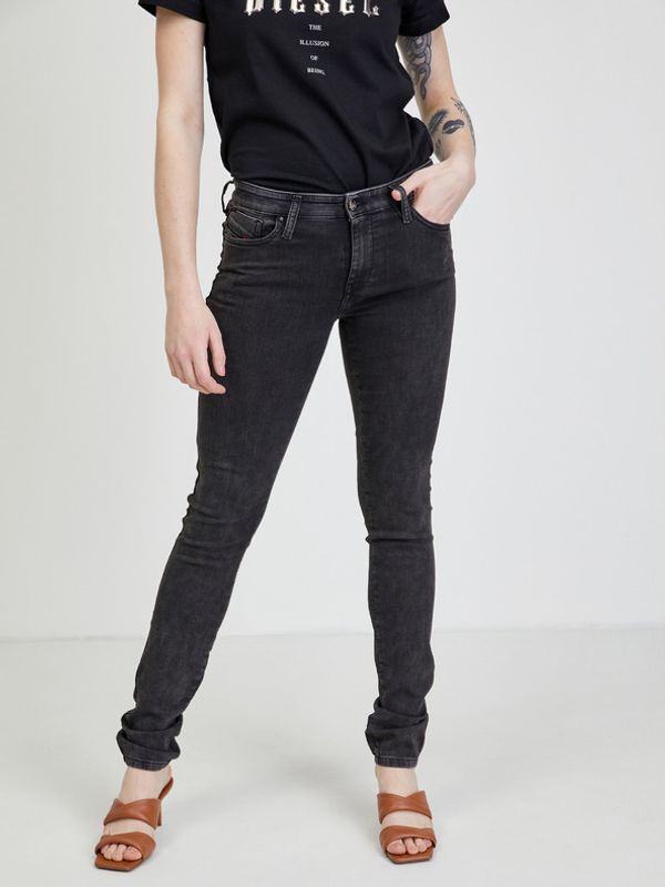 Diesel Diesel Jeans Siv