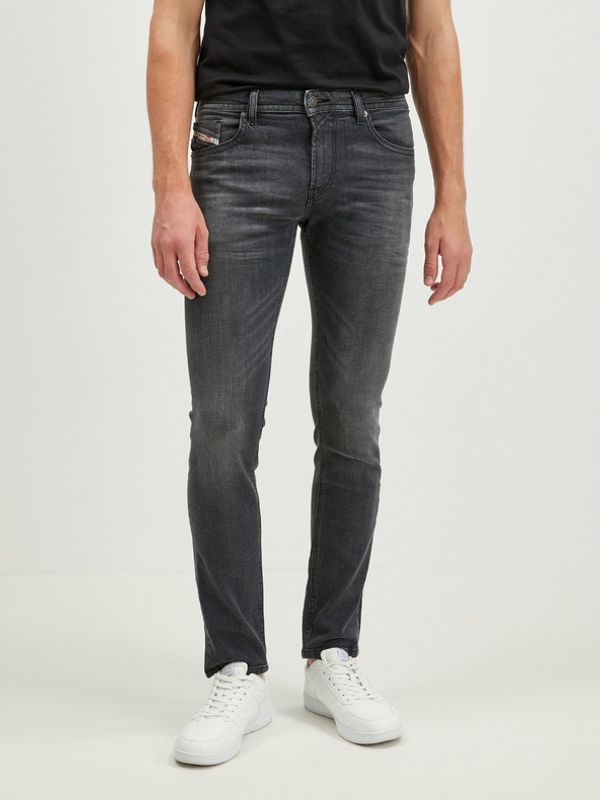 Diesel Diesel Jeans Siv