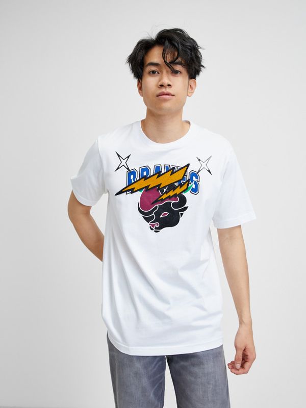 Diesel Diesel Just T-shirt Byal