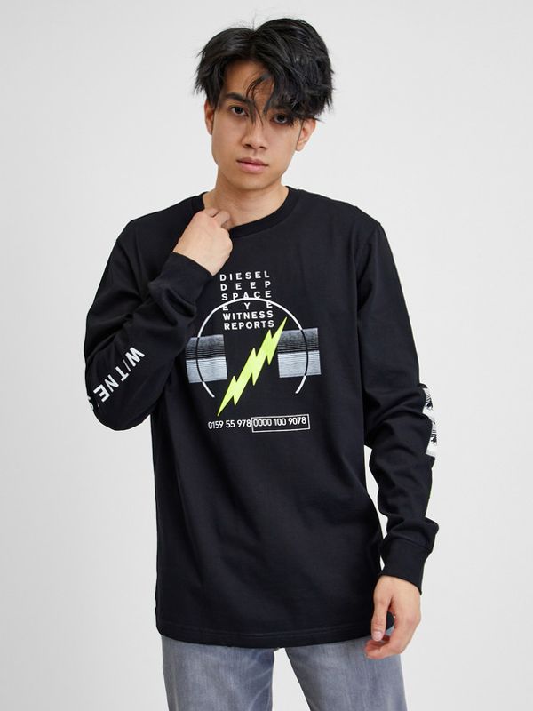 Diesel Diesel Just T-shirt Cheren