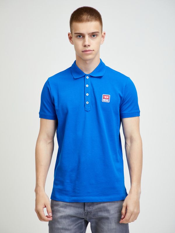 Diesel Diesel Kal Поло тениска Sin