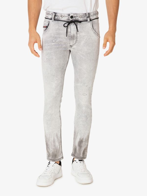 Diesel Diesel Krooley Jeans Siv