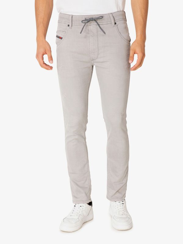 Diesel Diesel Krooley Jeans Siv