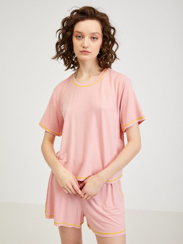 Diesel Diesel Pyjama Rozov