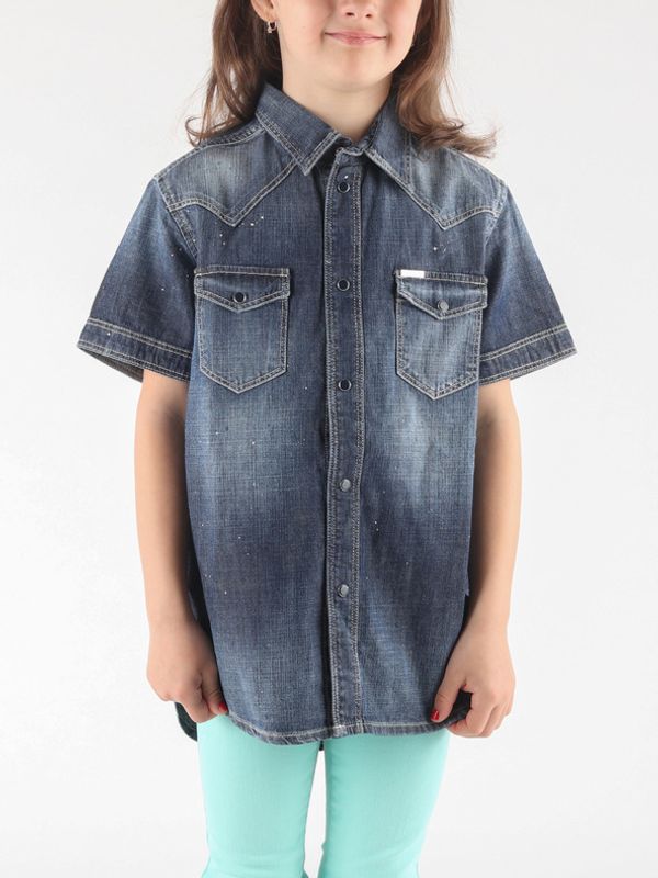 Diesel Diesel Риза детска Sin