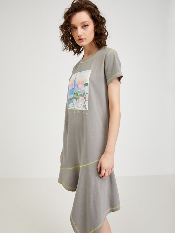 Diesel Diesel Рокля Siv