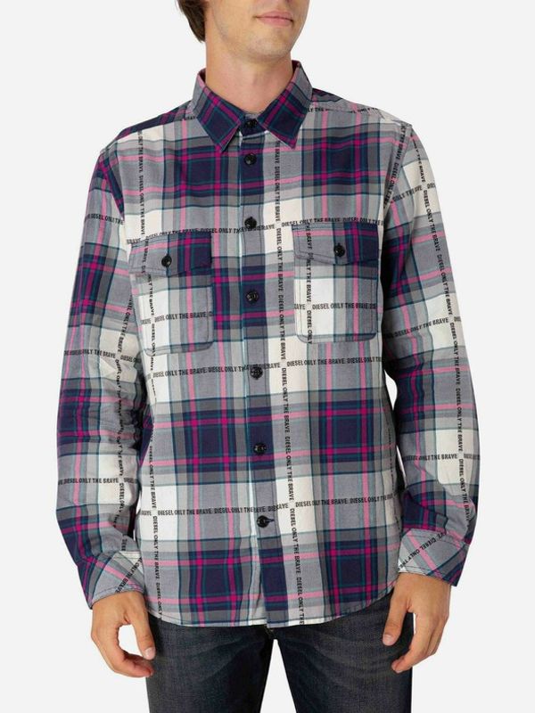 Diesel Diesel S-Miller-A Риза Sin