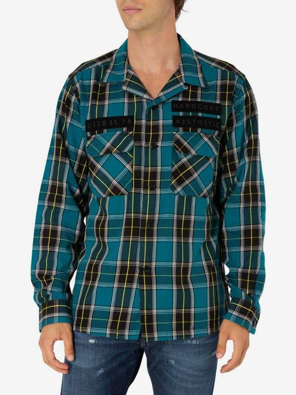 Diesel Diesel S-Takeshi Риза Sin