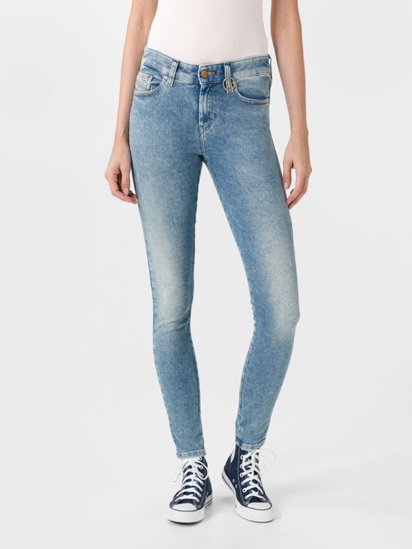 Diesel Diesel Slandy Jeans Sin