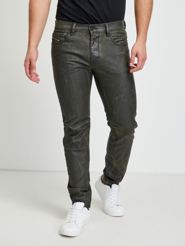 Diesel Diesel Strukt Jeans Siv