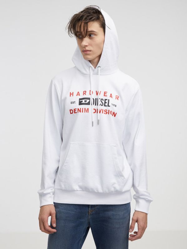 Diesel Diesel Sweatshirt Byal