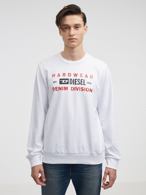 Diesel Diesel Sweatshirt Byal