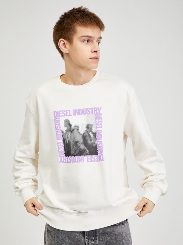 Diesel Diesel Sweatshirt Byal