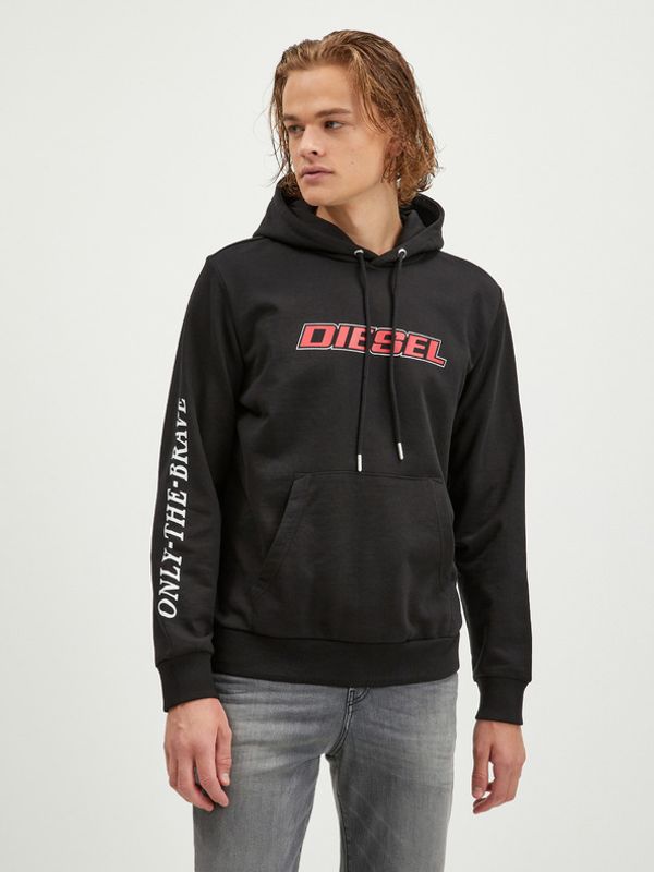 Diesel Diesel Sweatshirt Cheren