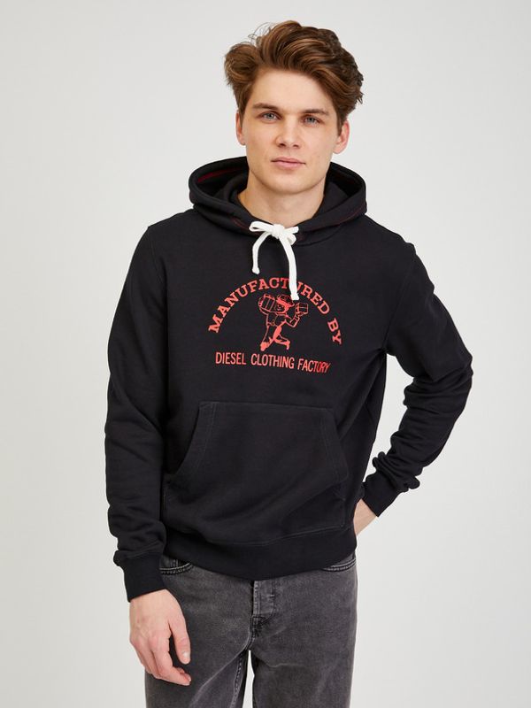 Diesel Diesel Sweatshirt Cheren