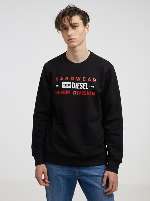 Diesel Diesel Sweatshirt Cheren