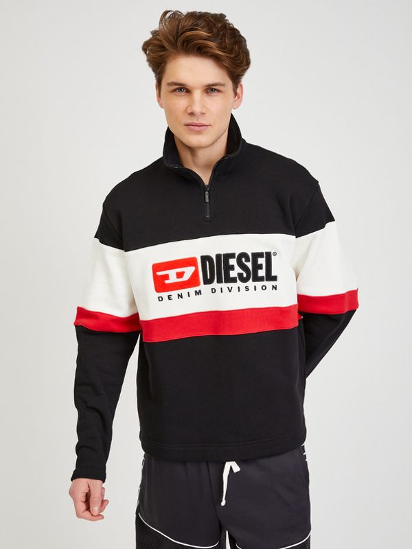Diesel Diesel Sweatshirt Cheren