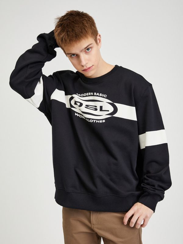 Diesel Diesel Sweatshirt Cheren