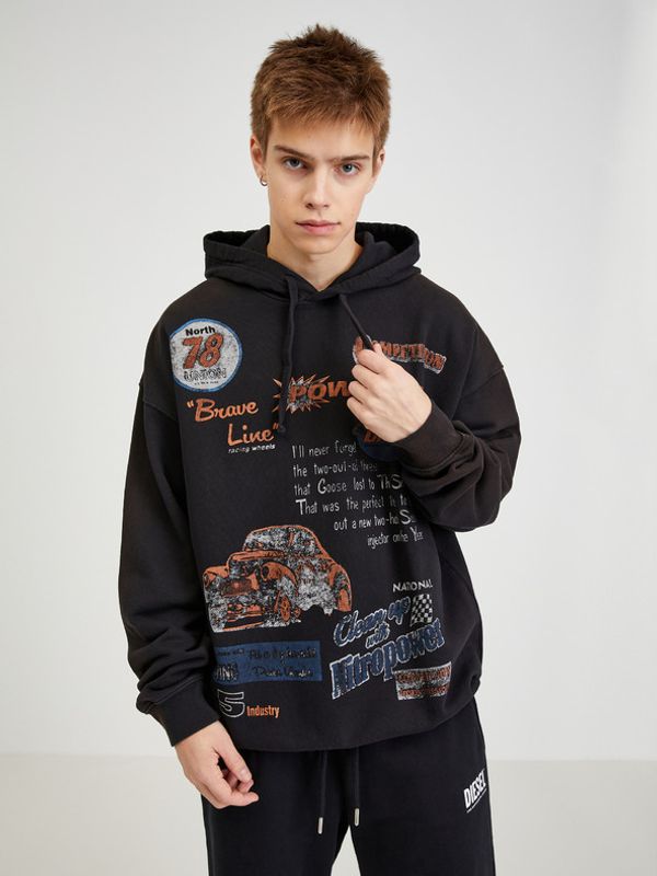 Diesel Diesel Sweatshirt Cheren