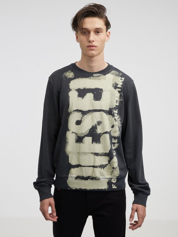Diesel Diesel Sweatshirt Cheren