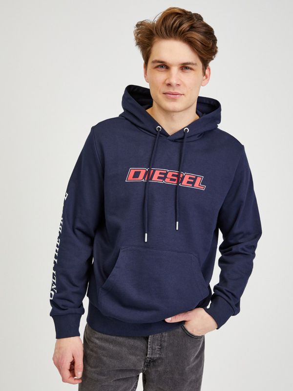 Diesel Diesel Sweatshirt Sin