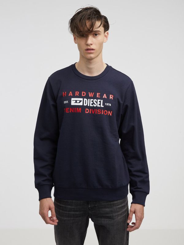 Diesel Diesel Sweatshirt Sin