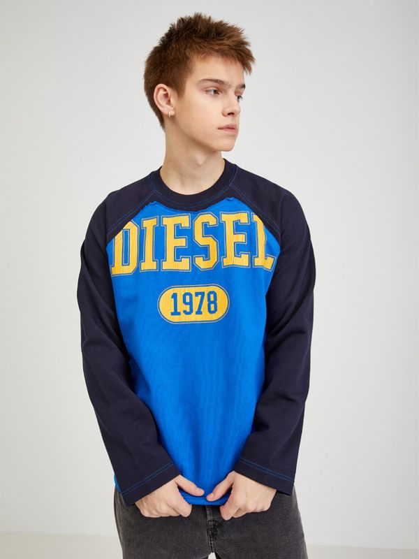 Diesel Diesel Sweatshirt Sin