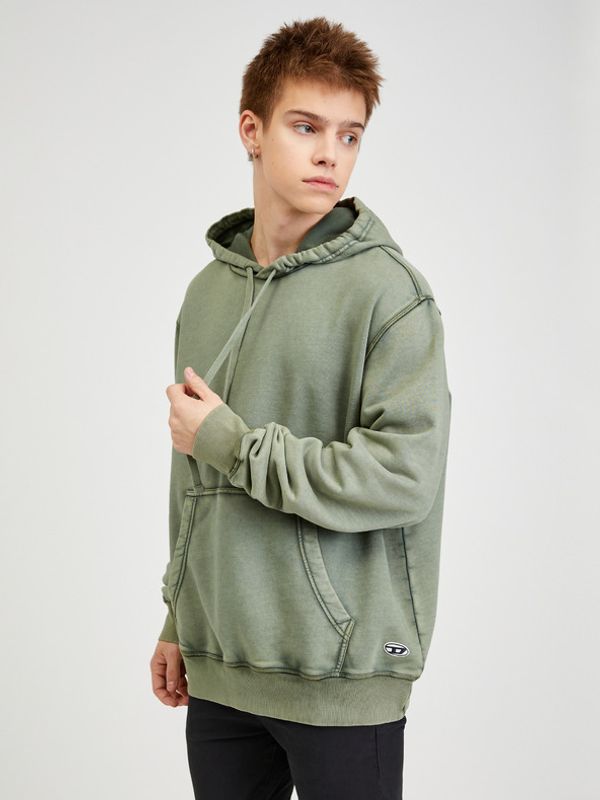 Diesel Diesel Sweatshirt Zelen