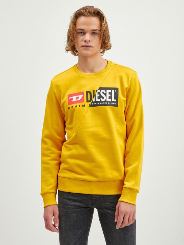 Diesel Diesel Sweatshirt Zhalt