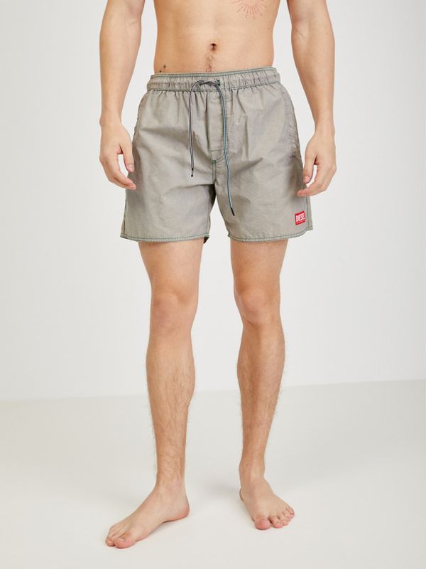 Diesel Diesel Swimsuit Siv