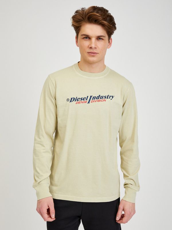 Diesel Diesel T-shirt Bezhov