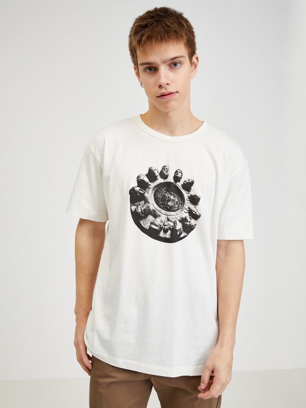 Diesel Diesel T-shirt Byal