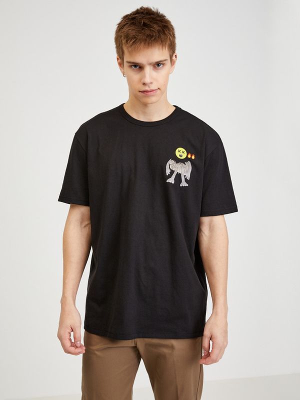 Diesel Diesel T-shirt Cheren