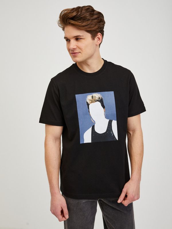 Diesel Diesel T-shirt Cheren