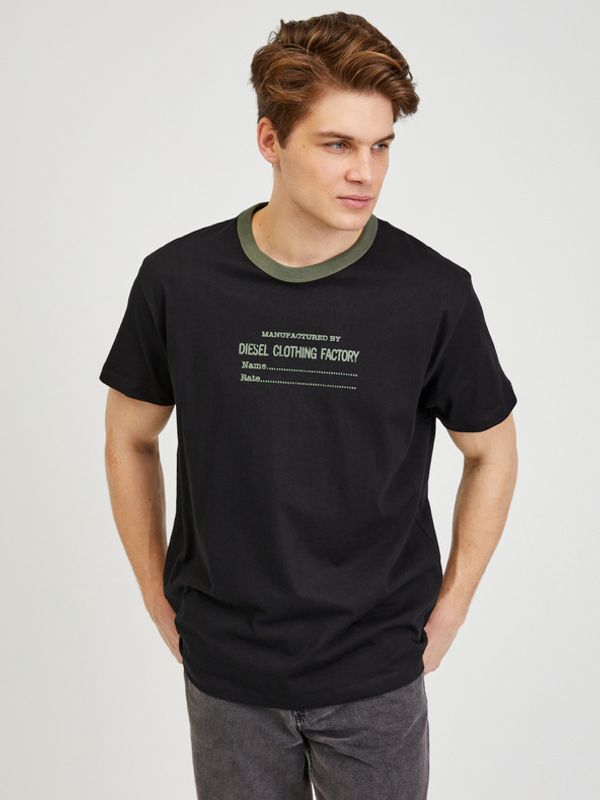 Diesel Diesel T-shirt Cheren