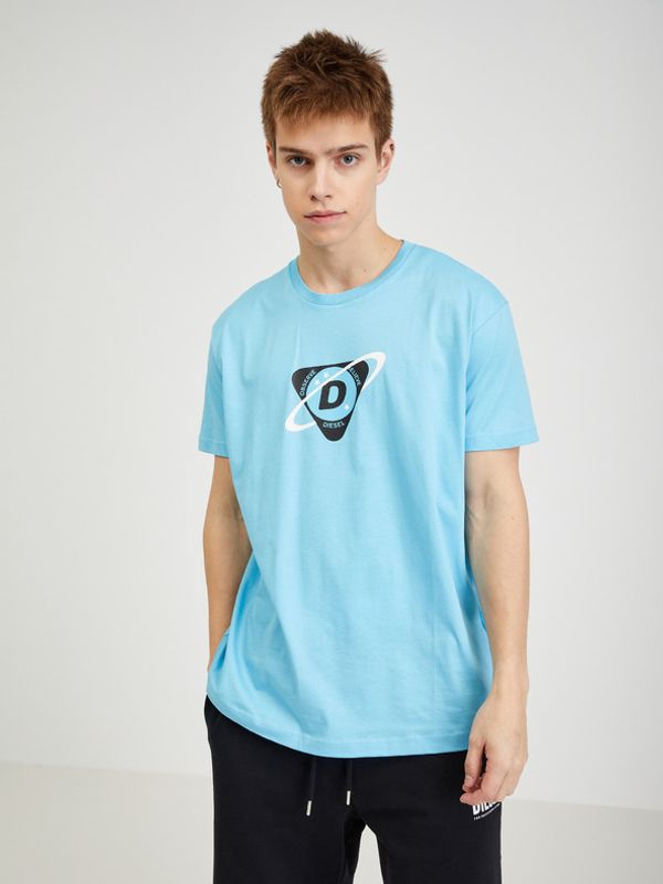 Diesel Diesel T-shirt Sin