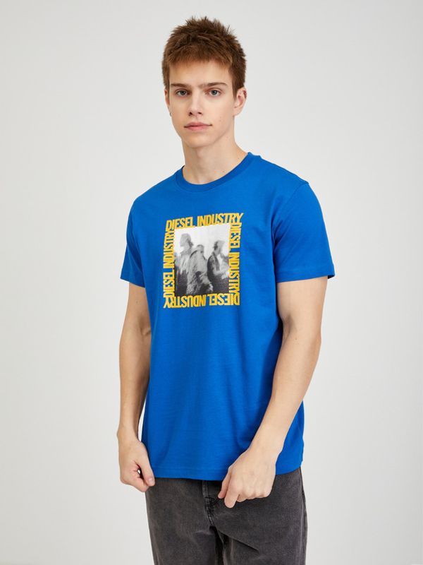 Diesel Diesel T-shirt Sin