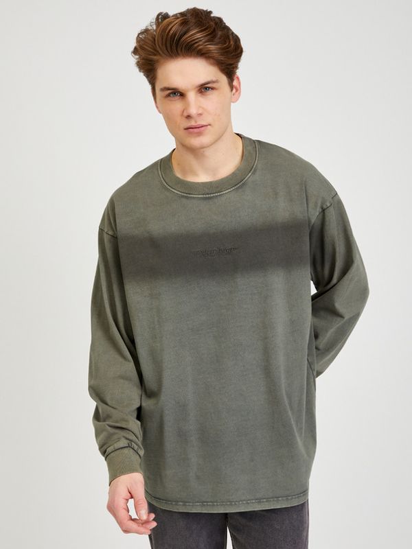 Diesel Diesel T-shirt Zelen