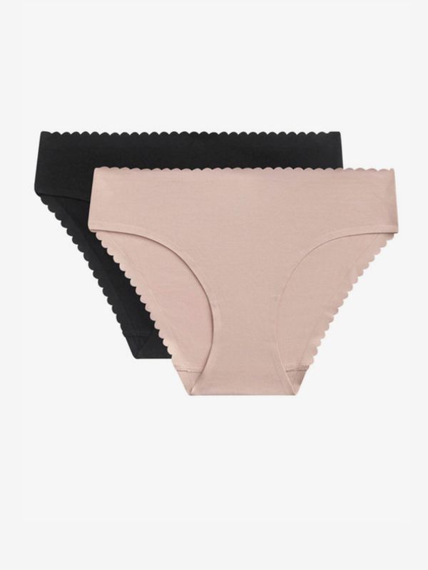 DIM DIM Body Touch Midi Brief Бикини 3 броя Bezhov