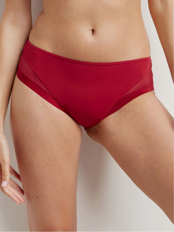 DIM DIM Generous Classic Slip Бикини Cherven