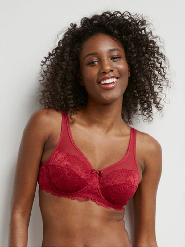 DIM DIM Generous Essentiel Underwire Сутиен Cherven