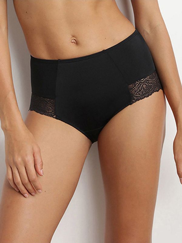 DIM DIM Lace Culotte Бикини Cheren