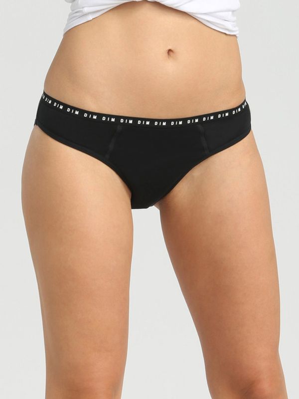 DIM DIM Menstrual Slip Бикини Cheren