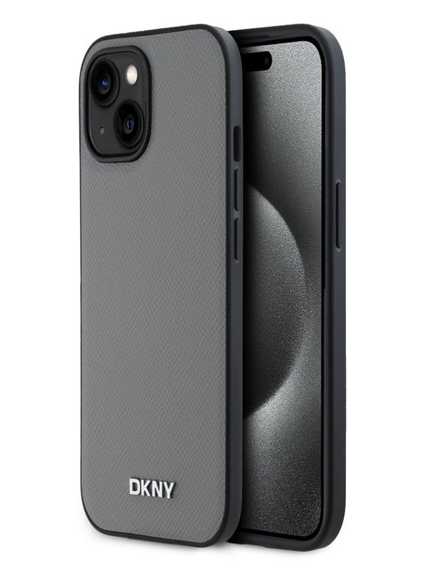 DKNY DKNY Калъф за телефон Siv