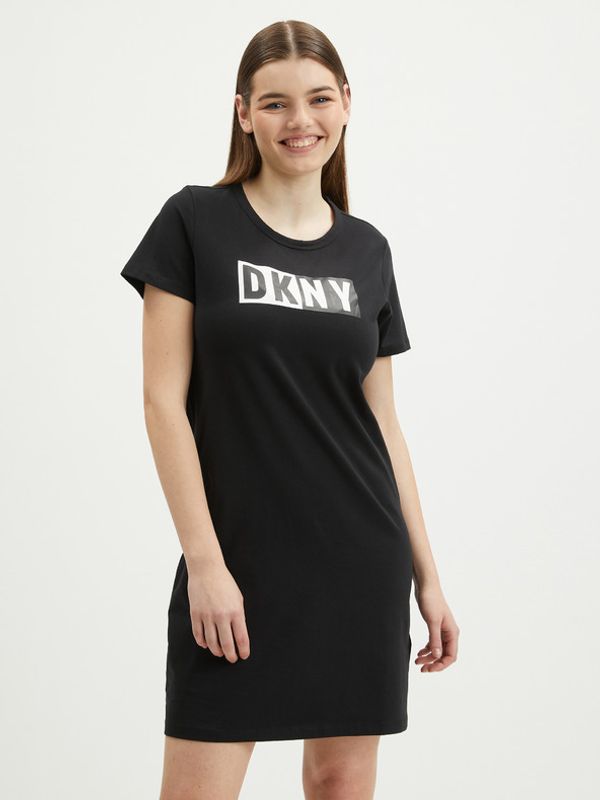 DKNY DKNY Two Tone Рокля Cheren